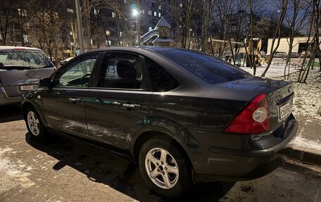 Ford Focus II рестайлинг, 2007 год, 630 000 рублей, 21 фотография