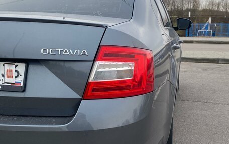 Skoda Octavia, 2016 год, 1 750 000 рублей, 7 фотография