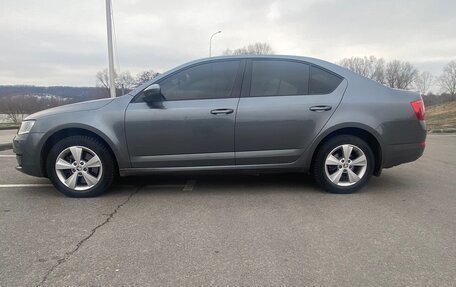 Skoda Octavia, 2016 год, 1 750 000 рублей, 2 фотография