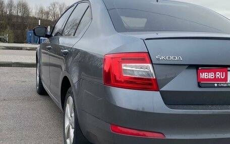 Skoda Octavia, 2016 год, 1 750 000 рублей, 6 фотография