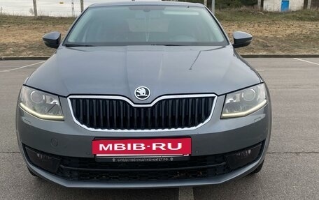 Skoda Octavia, 2016 год, 1 750 000 рублей, 11 фотография