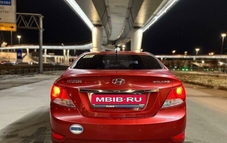 Hyundai Solaris II рестайлинг, 2012 год, 990 000 рублей, 3 фотография