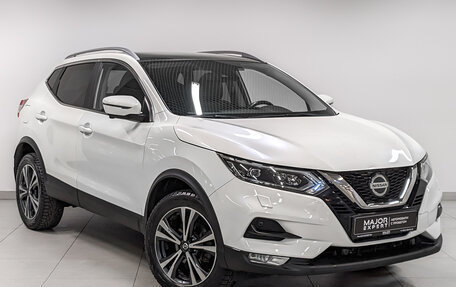 Nissan Qashqai, 2020 год, 2 450 000 рублей, 3 фотография