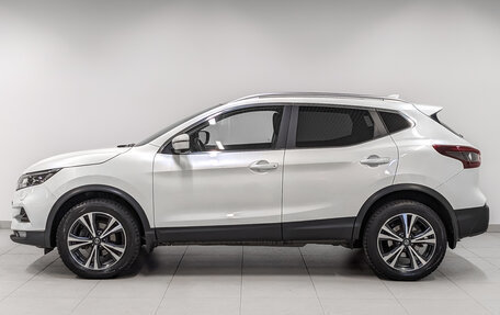 Nissan Qashqai, 2020 год, 2 450 000 рублей, 8 фотография