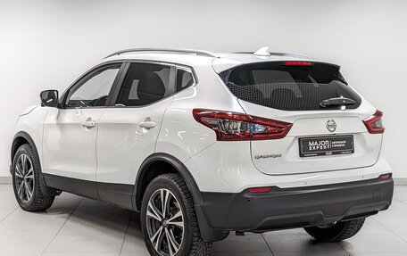 Nissan Qashqai, 2020 год, 2 450 000 рублей, 7 фотография