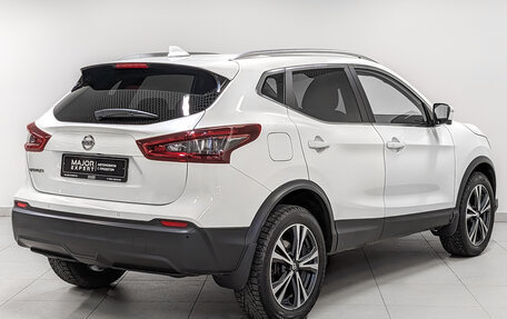 Nissan Qashqai, 2020 год, 2 450 000 рублей, 5 фотография