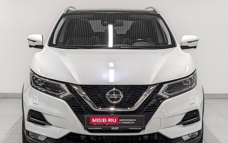 Nissan Qashqai, 2020 год, 2 450 000 рублей, 2 фотография