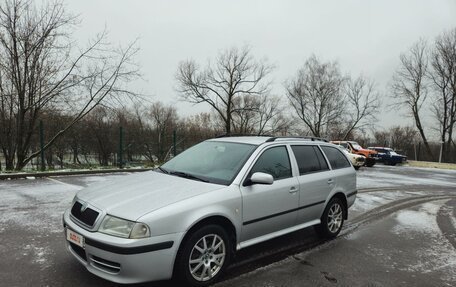 Skoda Octavia IV, 2006 год, 870 000 рублей, 4 фотография