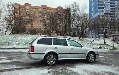 Skoda Octavia IV, 2006 год, 870 000 рублей, 8 фотография