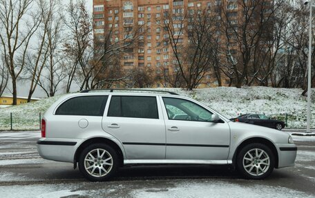 Skoda Octavia IV, 2006 год, 870 000 рублей, 10 фотография