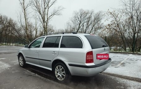 Skoda Octavia IV, 2006 год, 870 000 рублей, 6 фотография