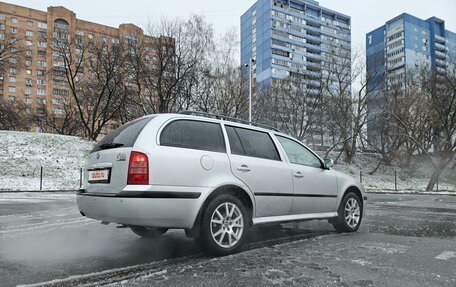 Skoda Octavia IV, 2006 год, 870 000 рублей, 14 фотография