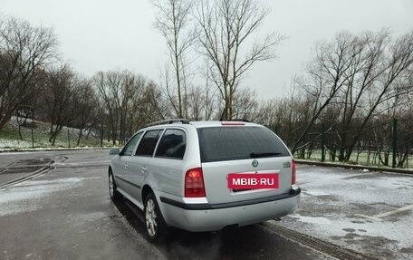 Skoda Octavia IV, 2006 год, 870 000 рублей, 13 фотография