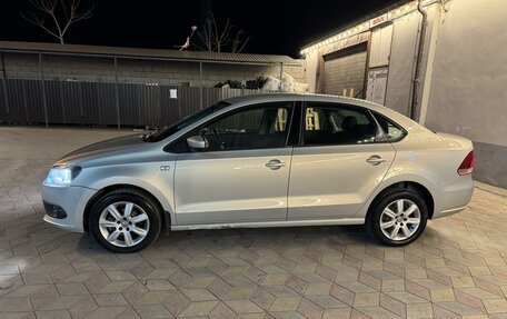 Volkswagen Polo VI (EU Market), 2012 год, 830 000 рублей, 3 фотография