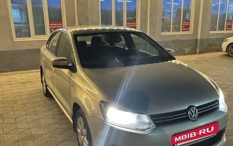 Volkswagen Polo VI (EU Market), 2012 год, 830 000 рублей, 9 фотография