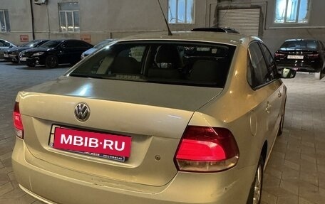 Volkswagen Polo VI (EU Market), 2012 год, 830 000 рублей, 7 фотография