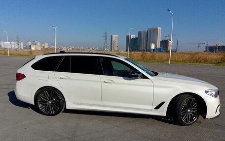 BMW 5 серия, 2019 год, 3 850 000 рублей, 3 фотография