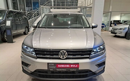 Volkswagen Tiguan II, 2019 год, 2 484 000 рублей, 6 фотография