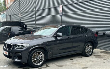 BMW X4, 2020 год, 5 500 000 рублей, 2 фотография