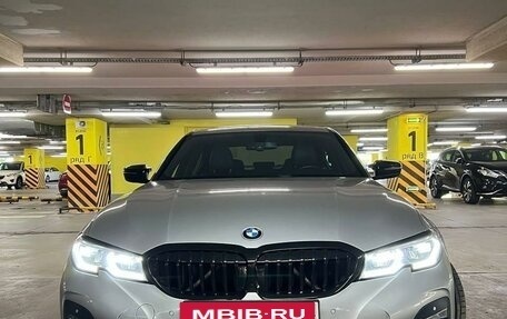 BMW 3 серия, 2019 год, 3 350 000 рублей, 2 фотография