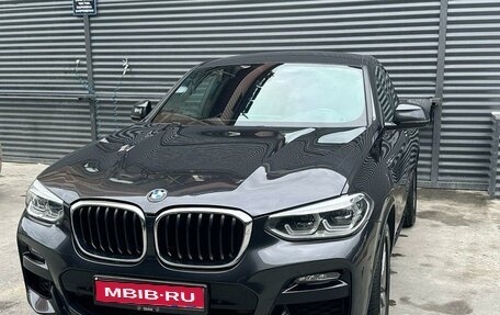 BMW X4, 2020 год, 5 500 000 рублей, 1 фотография