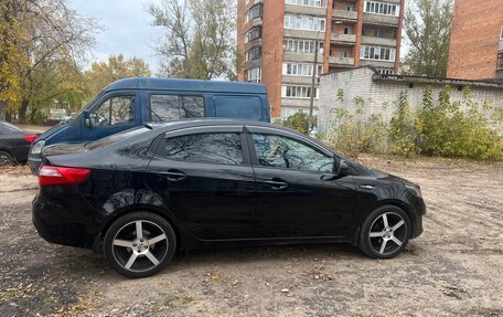 KIA Rio III рестайлинг, 2015 год, 940 000 рублей, 4 фотография