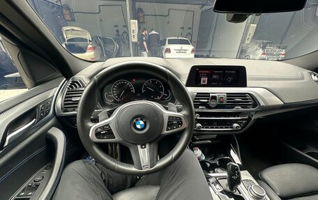 BMW X4, 2020 год, 5 500 000 рублей, 12 фотография