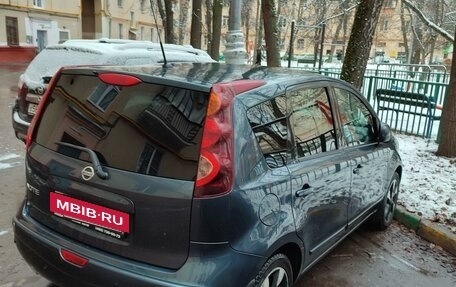 Nissan Note II рестайлинг, 2012 год, 900 000 рублей, 4 фотография