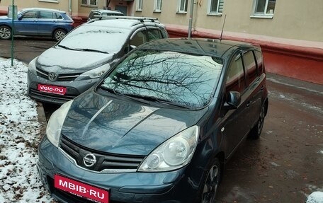 Nissan Note II рестайлинг, 2012 год, 900 000 рублей, 1 фотография