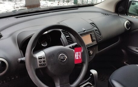 Nissan Note II рестайлинг, 2012 год, 900 000 рублей, 7 фотография