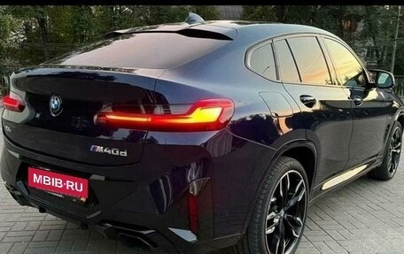 BMW X4, 2022 год, 10 600 000 рублей, 4 фотография