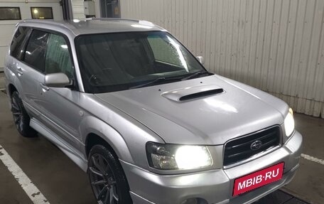 Subaru Forester, 2002 год, 950 000 рублей, 3 фотография