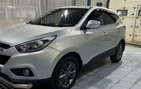 Hyundai ix35 I рестайлинг, 2014 год, 1 330 000 рублей, 3 фотография