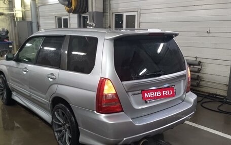 Subaru Forester, 2002 год, 950 000 рублей, 8 фотография