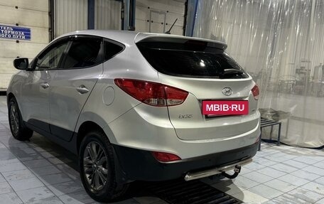 Hyundai ix35 I рестайлинг, 2014 год, 1 330 000 рублей, 4 фотография