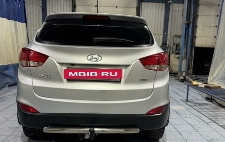 Hyundai ix35 I рестайлинг, 2014 год, 1 330 000 рублей, 5 фотография