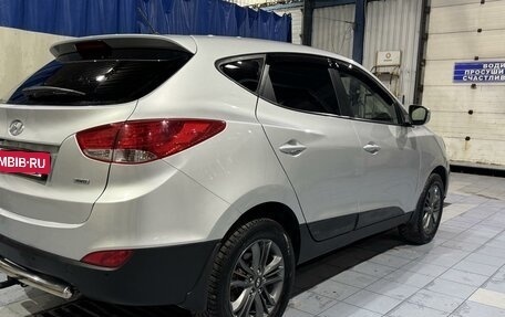 Hyundai ix35 I рестайлинг, 2014 год, 1 330 000 рублей, 6 фотография