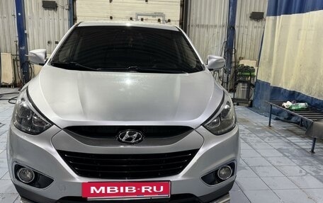 Hyundai ix35 I рестайлинг, 2014 год, 1 330 000 рублей, 2 фотография