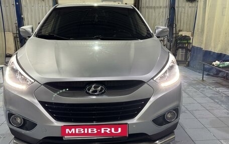 Hyundai ix35 I рестайлинг, 2014 год, 1 330 000 рублей, 25 фотография