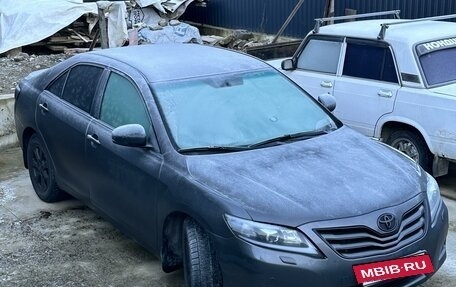 Toyota Camry, 2009 год, 1 499 990 рублей, 6 фотография