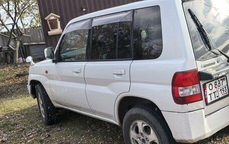 Mitsubishi Pajero iO, 2000 год, 530 000 рублей, 1 фотография