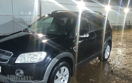 Chevrolet Captiva I, 2008 год, 870 000 рублей, 17 фотография