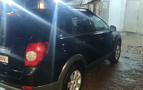 Chevrolet Captiva I, 2008 год, 870 000 рублей, 13 фотография