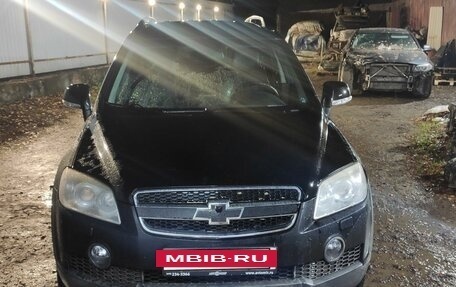 Chevrolet Captiva I, 2008 год, 870 000 рублей, 18 фотография