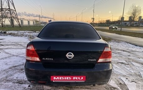 Nissan Almera Classic, 2006 год, 480 000 рублей, 4 фотография