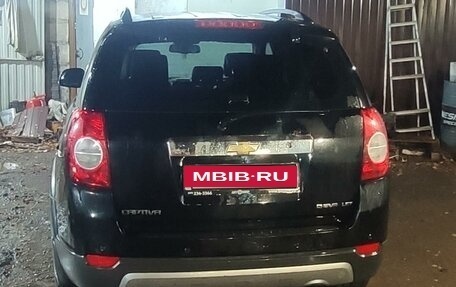 Chevrolet Captiva I, 2008 год, 870 000 рублей, 14 фотография