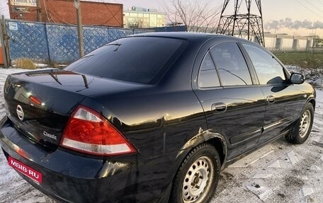 Nissan Almera Classic, 2006 год, 480 000 рублей, 8 фотография