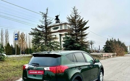 Toyota RAV4, 2013 год, 2 000 000 рублей, 2 фотография