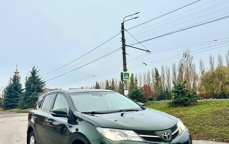 Toyota RAV4, 2013 год, 2 000 000 рублей, 7 фотография