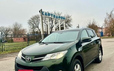 Toyota RAV4, 2013 год, 2 000 000 рублей, 8 фотография